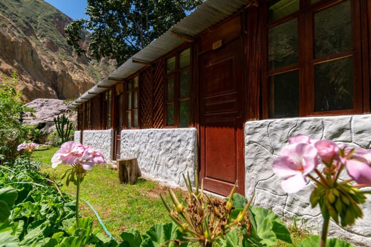 Tropical Cabanaconde