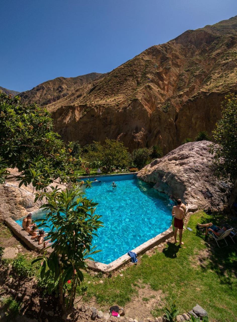 Lodge Tropical Cabanaconde