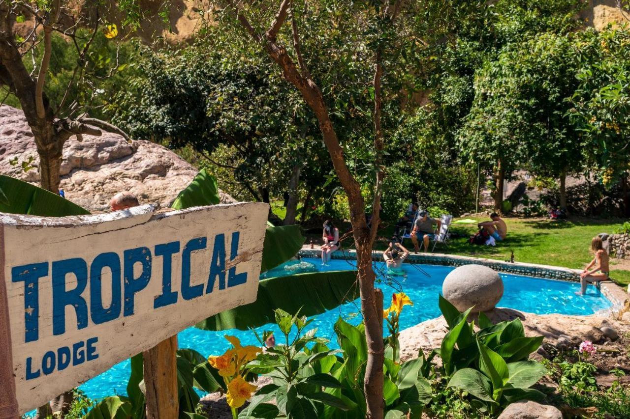 Lodge Tropical Cabanaconde