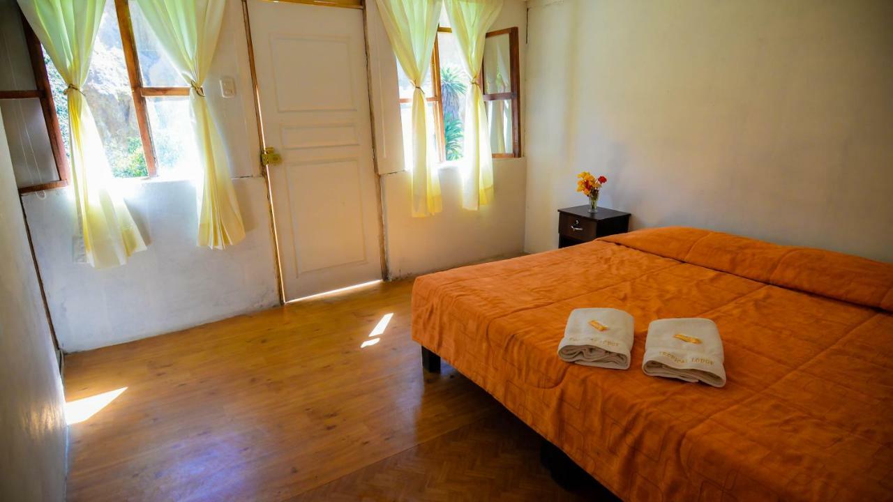 Tropical Cabanaconde