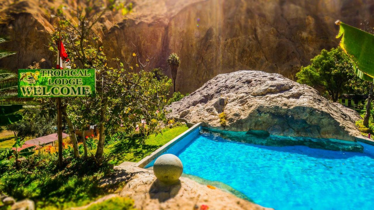 Tropical Lodge *