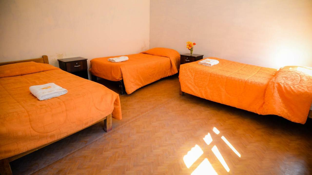 Tropical Cabanaconde
